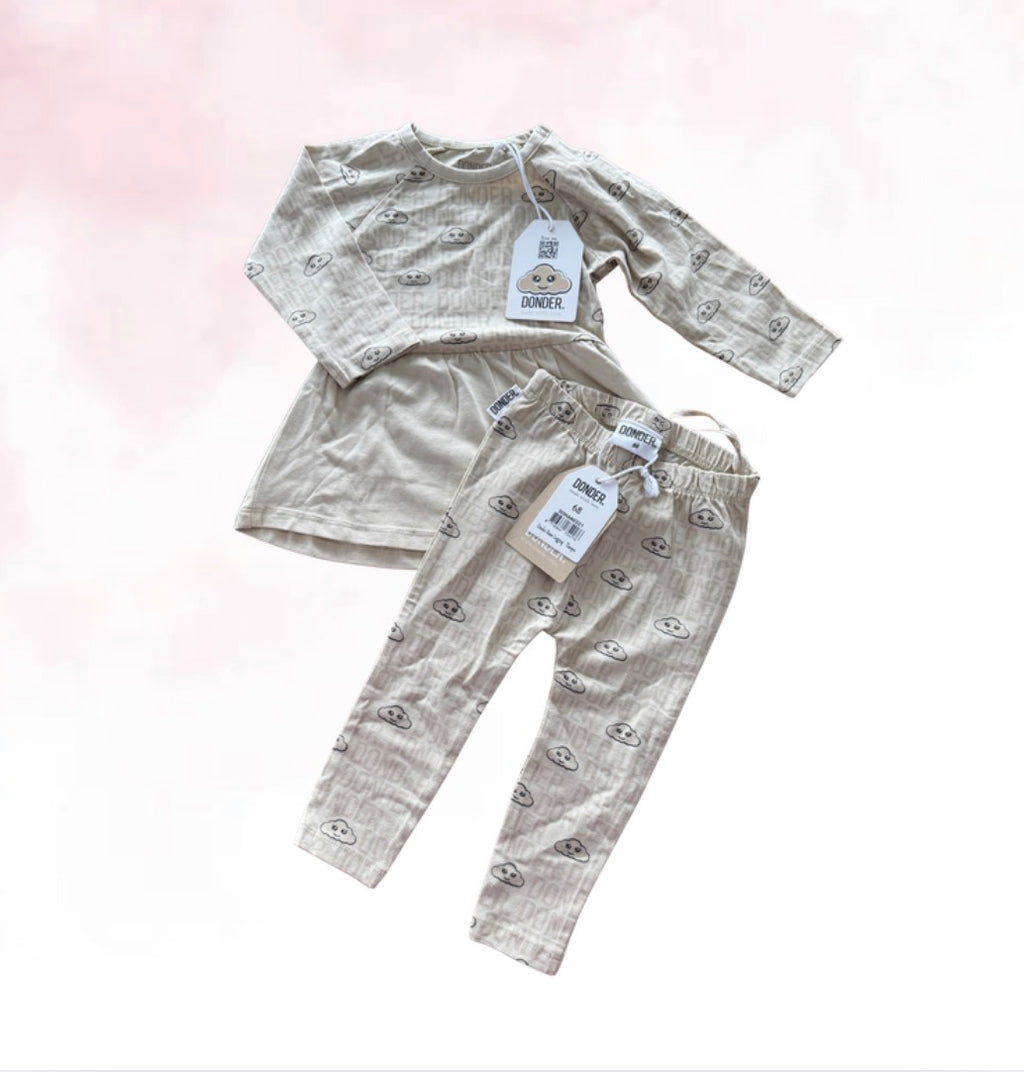 Donder set - Maat 68