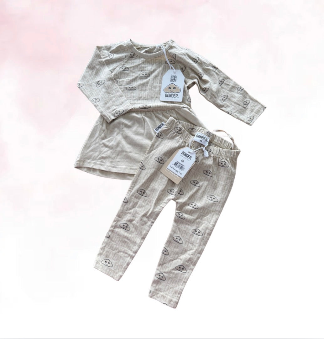 Donder set - Maat 68