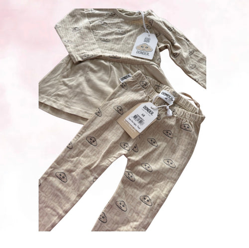 Donder set - Maat 68