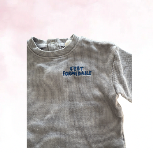 Hema Tshirtje - Maat 74