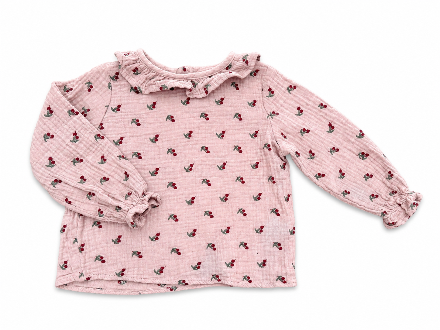 Lil Atelier Blouse - Maat 104