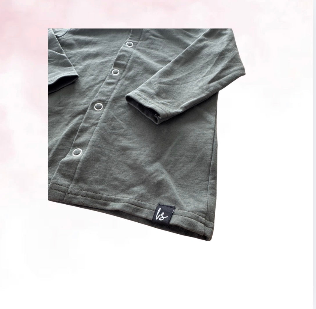 Babystyling Vest - Maat 62/68