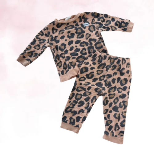 Feetje Pyjama - Maat 68