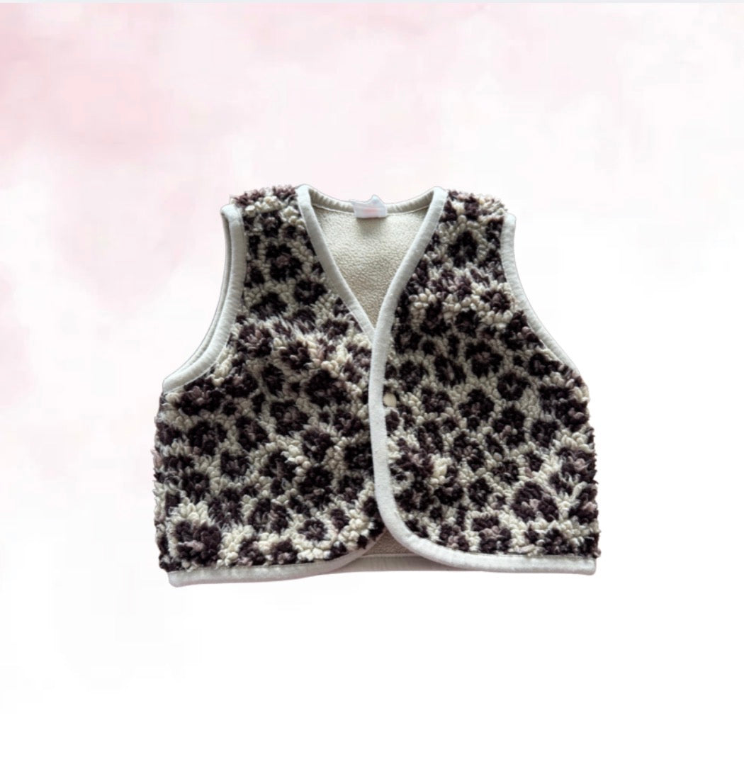 Hema Gilet - Maat 74