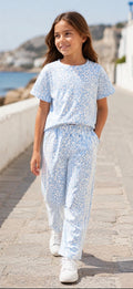 Panter set Blauw