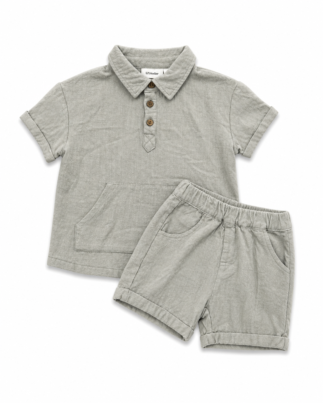 Lil Atelier Set - Maat 98