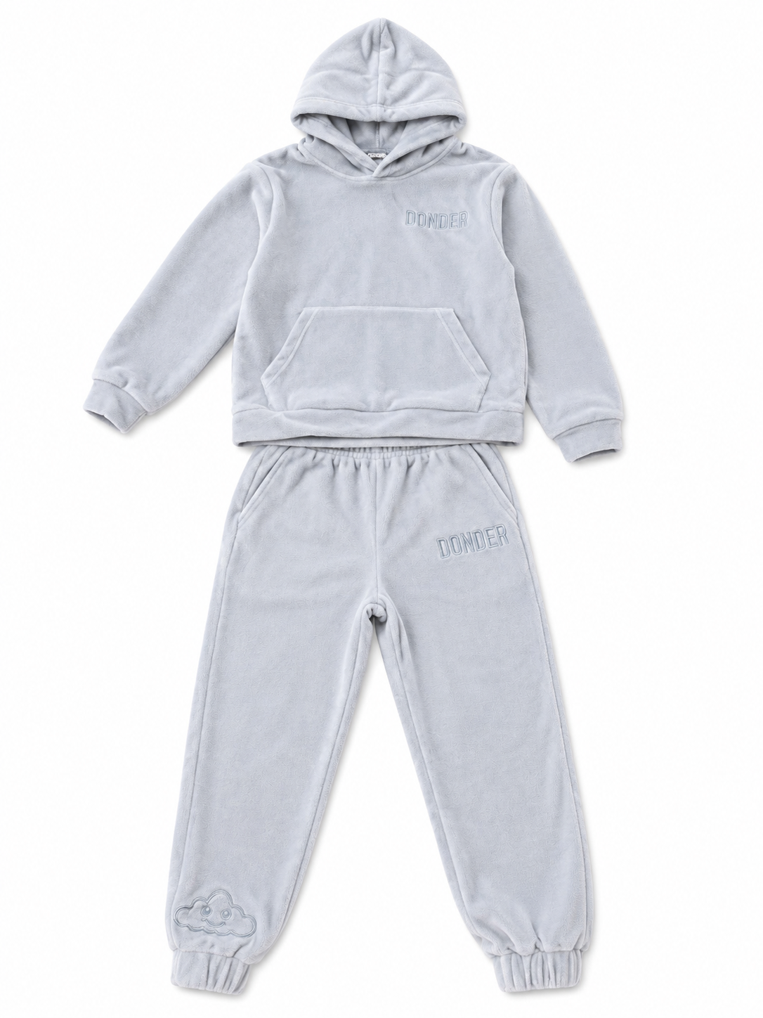 Donder Set - Maat 122/128