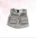 Babystyling Gilet - Maat 62/68