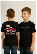 Jongens Tshirt - auto