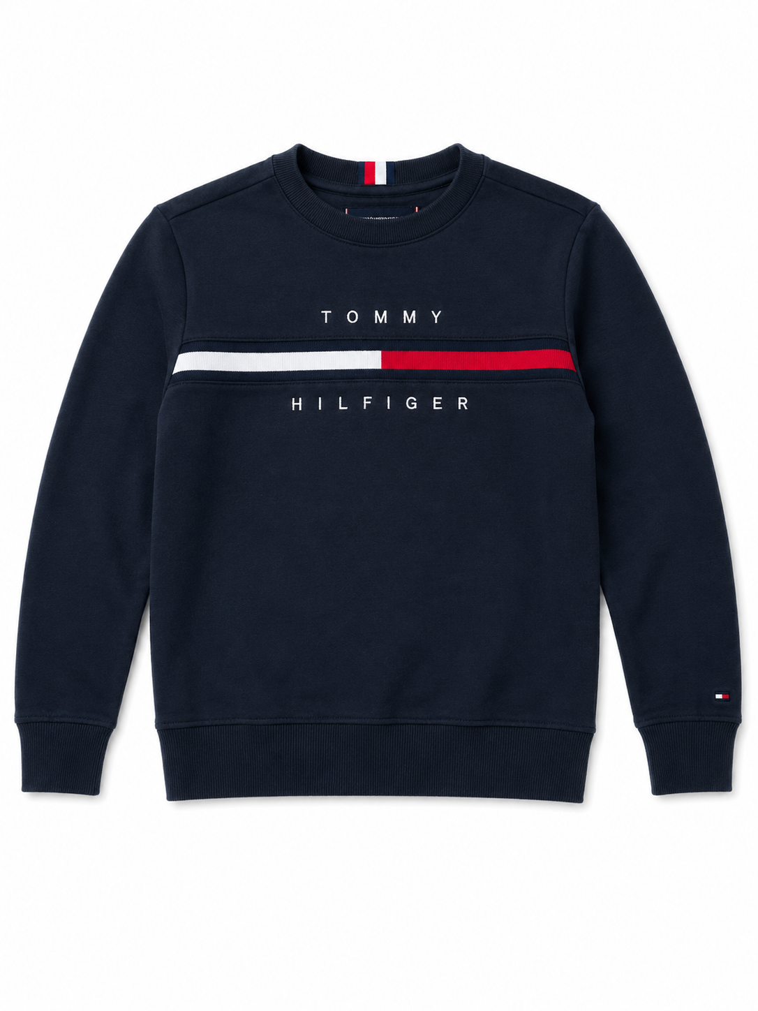 Tommy Hilfiger Trui - Maat 110