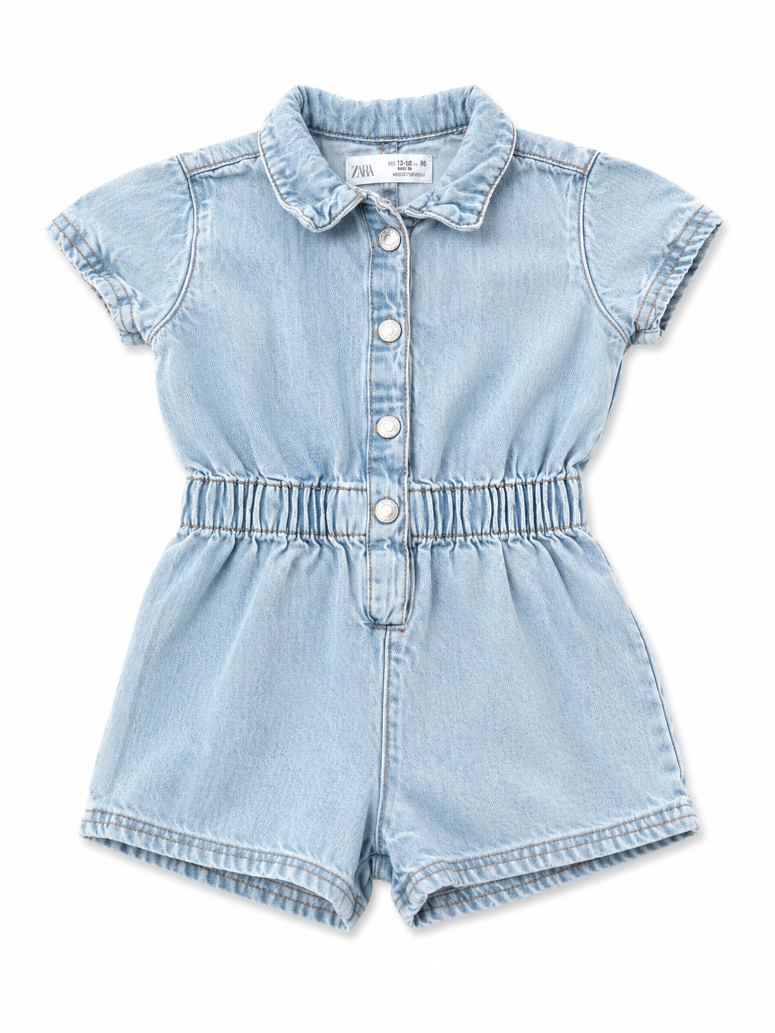 Zara Playsuit - Maat 86