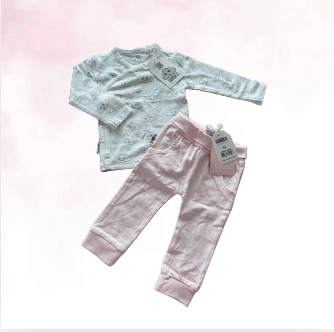 Donder set - Maat 62