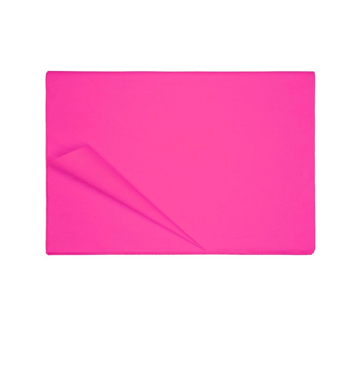 Vloeipapier Roze 50 x 35CM