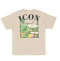 Icon Tshirt - Beige
