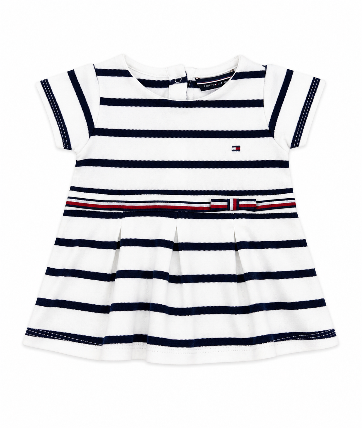 Tommy Hilfiger Jurkje - Maat 62