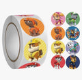 Stickers | Per 20 stuks | Paw Patrol | 3CM