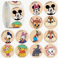 Stickers | Per 20 stuks | Disney | 2,5CM