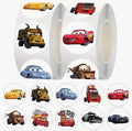 Stickers | Per 20 stuks | Cars | 2,5CM