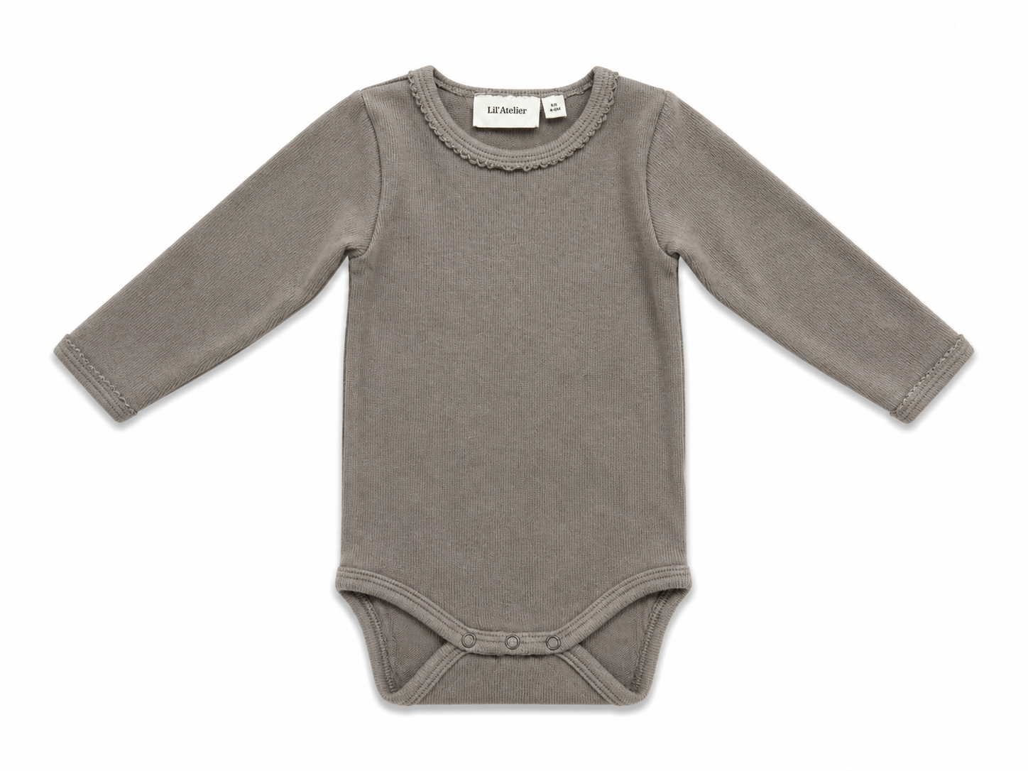 Lil Atelier Romper - Maat 68