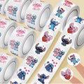 Stickers | Per 20 stuks | Stitch | 2,5CM