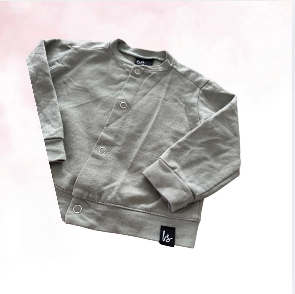 Babystyling vestje - Maat 68