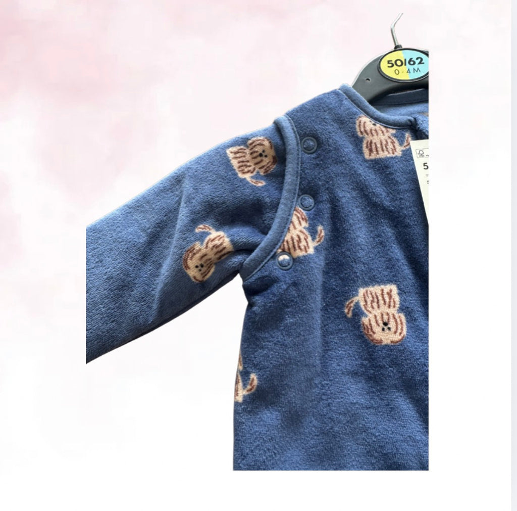 Nieuwe HEMA slaapzak -  Maat 50-62