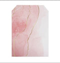 Cadeauzakjes | Per stuk | Marmer Roze | 10 x 13 CM