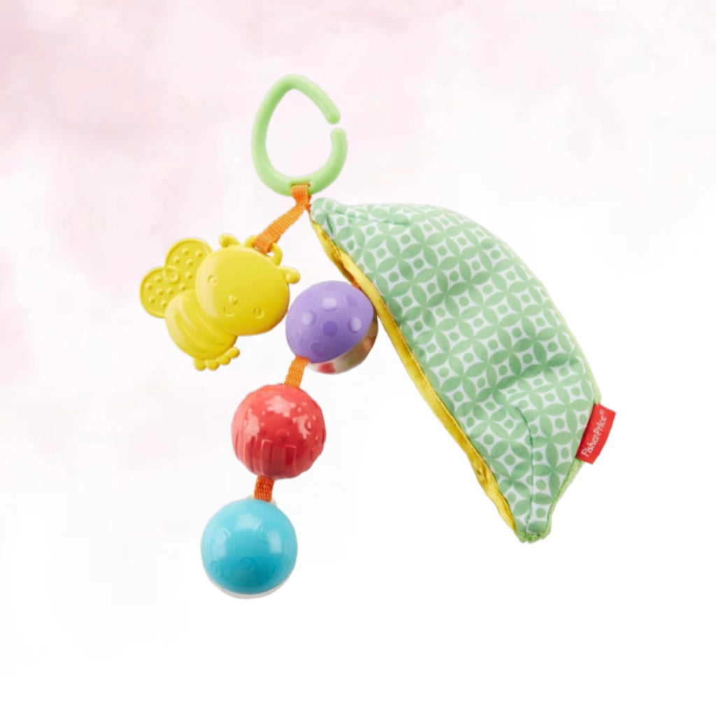 Fisher price | doperwten speeltje