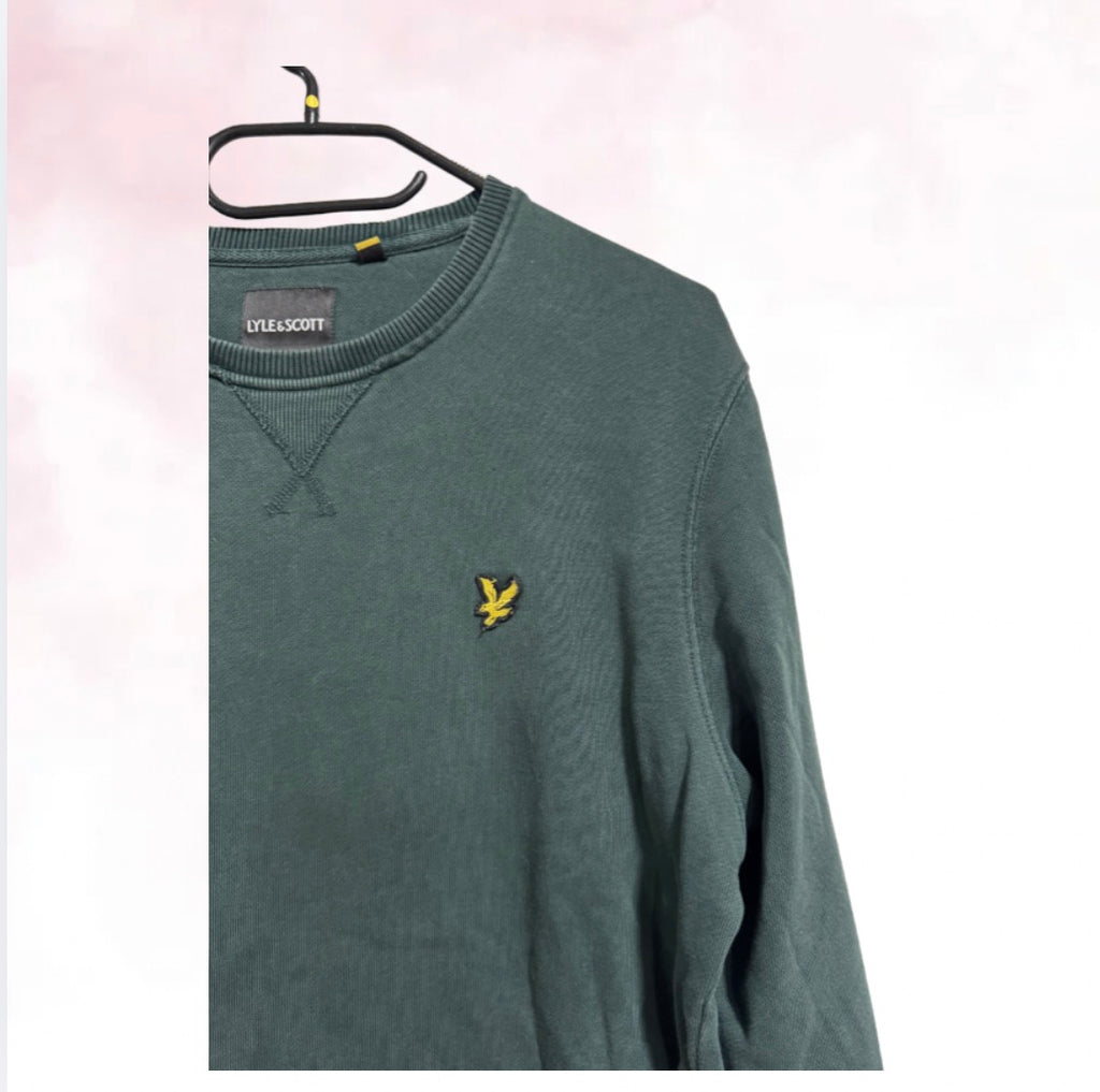 Lyle and scott Sweater - Maat S