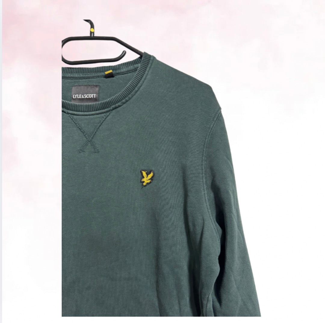 Lyle and scott Sweater - Maat S