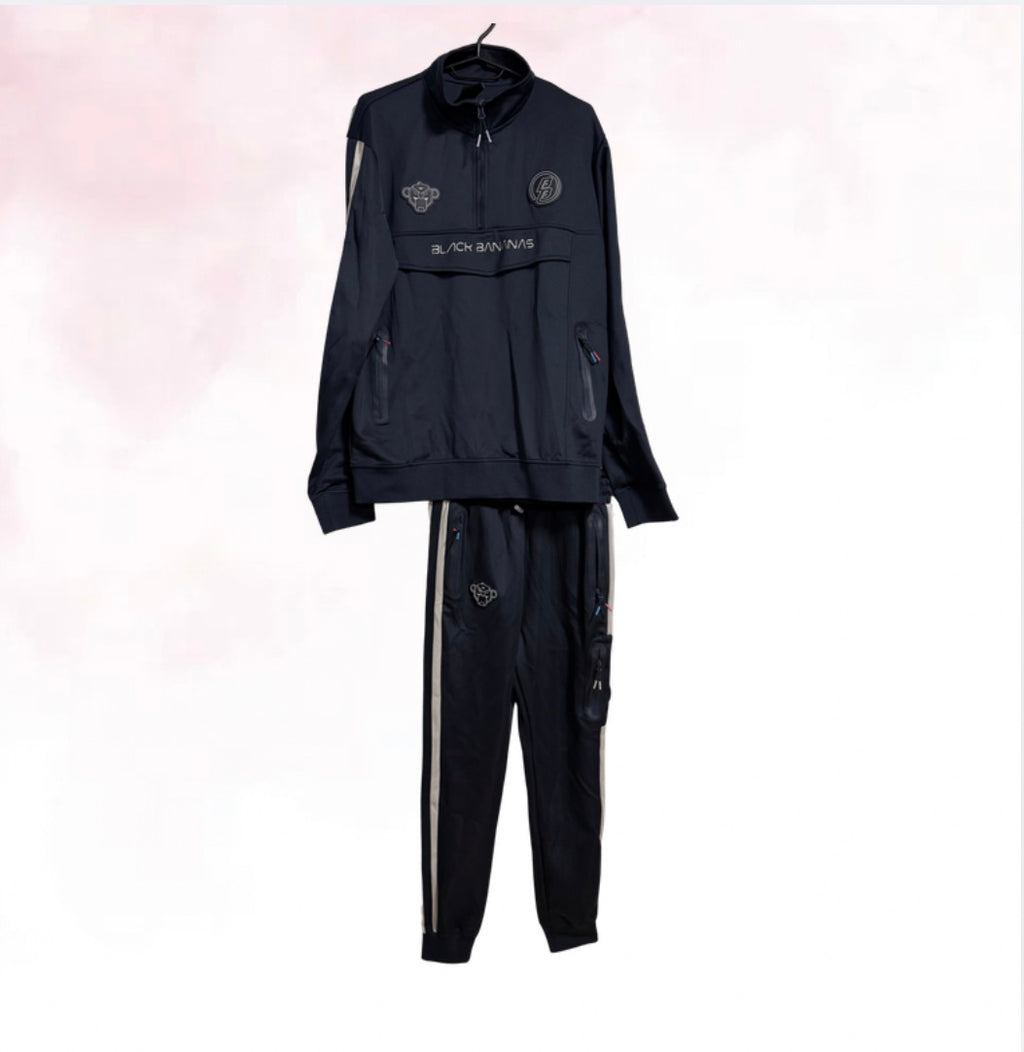 Black Bananas Set Nieuw! - Maat L