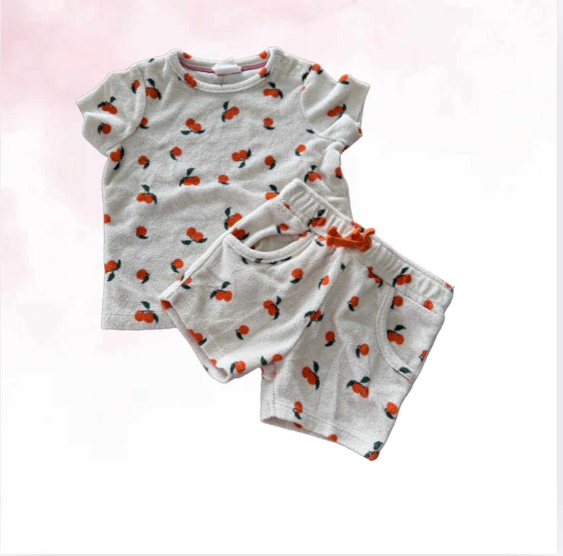 Hema Set - Maat 62