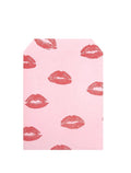Cadeauzakjes | Per stuk |  Kusjes Roze | 10 x 13 CM