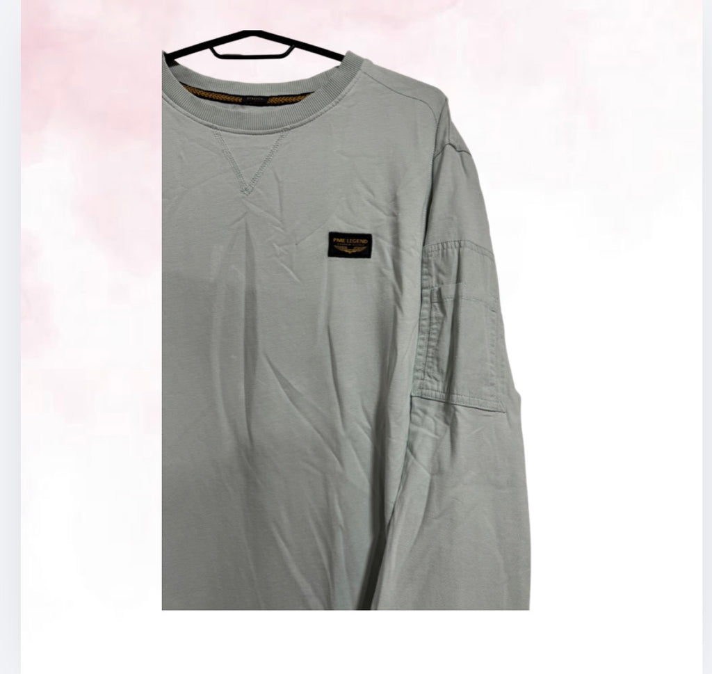 PME Legend Sweater - Maat L