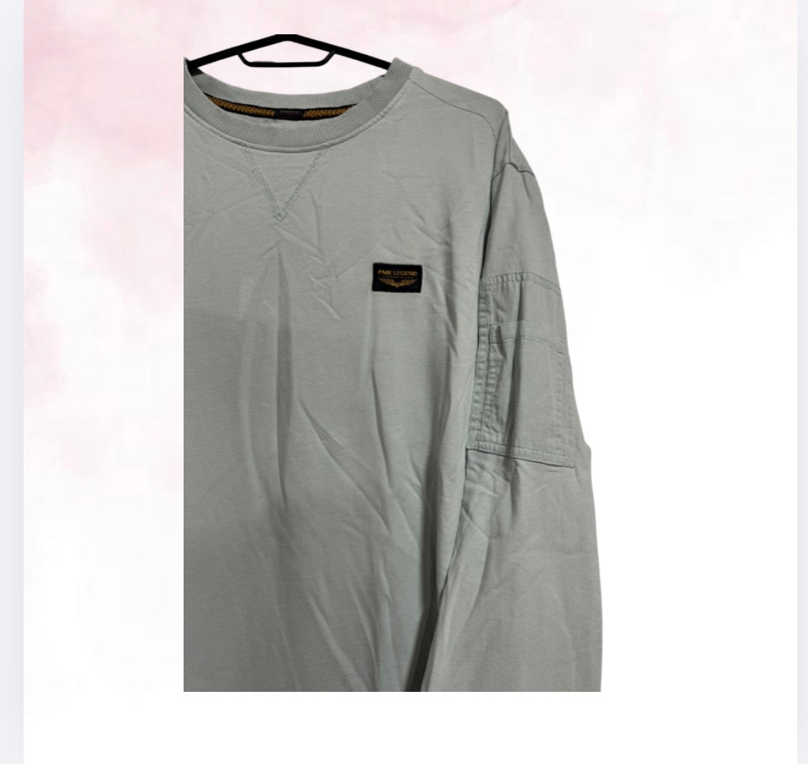 PME Legend Sweater - Maat L