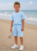 Cargo set - Blauw