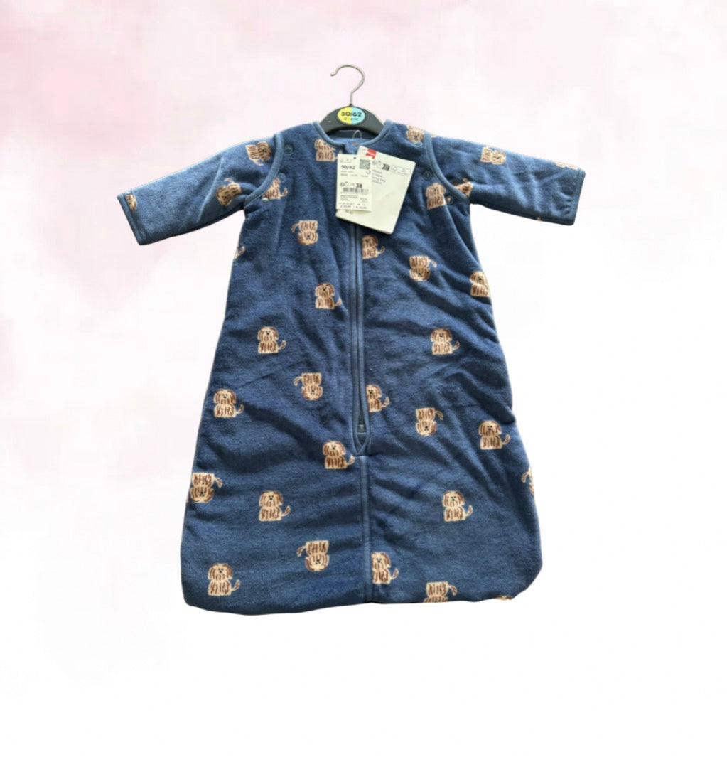 Nieuwe HEMA slaapzak -  Maat 50-62
