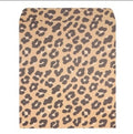 Cadeauzakjes | Per stuk | Cheetah Large | 13 x 16CM