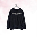 Ballin Sweater - Maat L