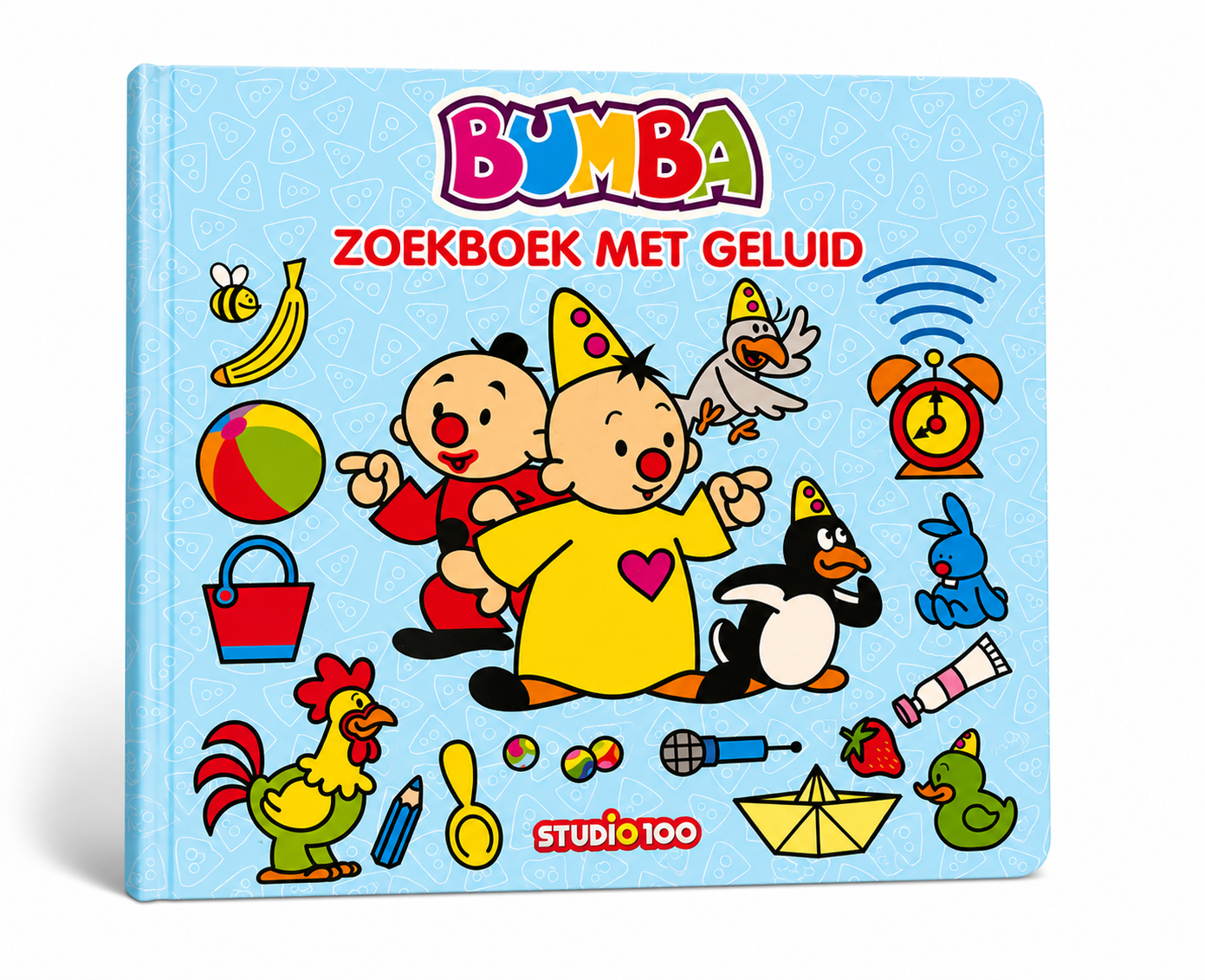 Bumba boek