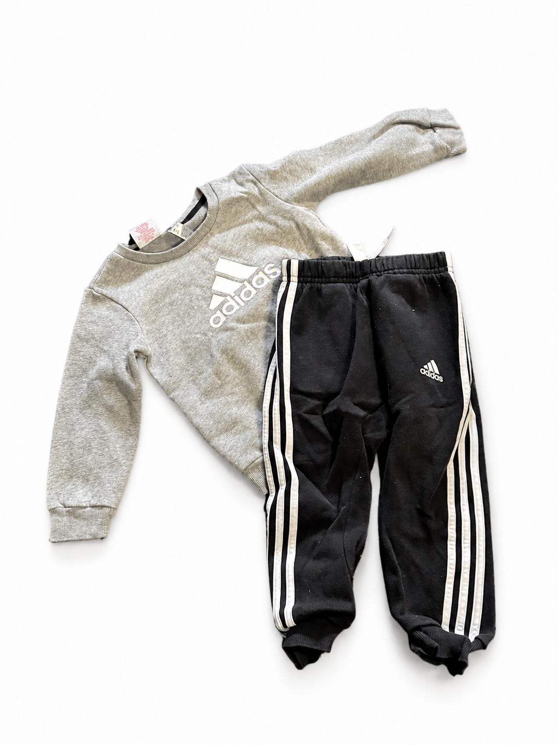 Adidas set - Maat 86 / 92