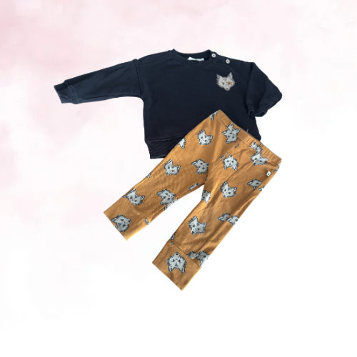 Ammehoela set - Maat 74/80