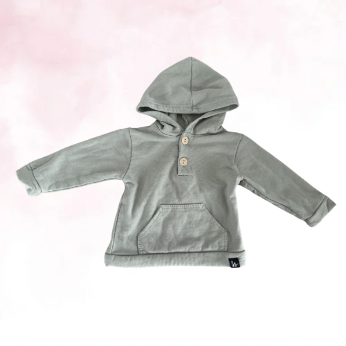 Babystyling Hoodie - Maat 50/56