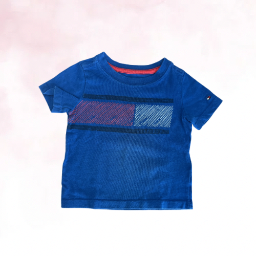 Tommy Hilfiger Tshirt - Maat 74