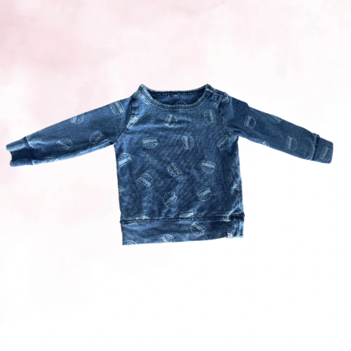Z8 shirt - Maat 50