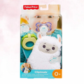 Fischer Price speen houder/knuffel 0+