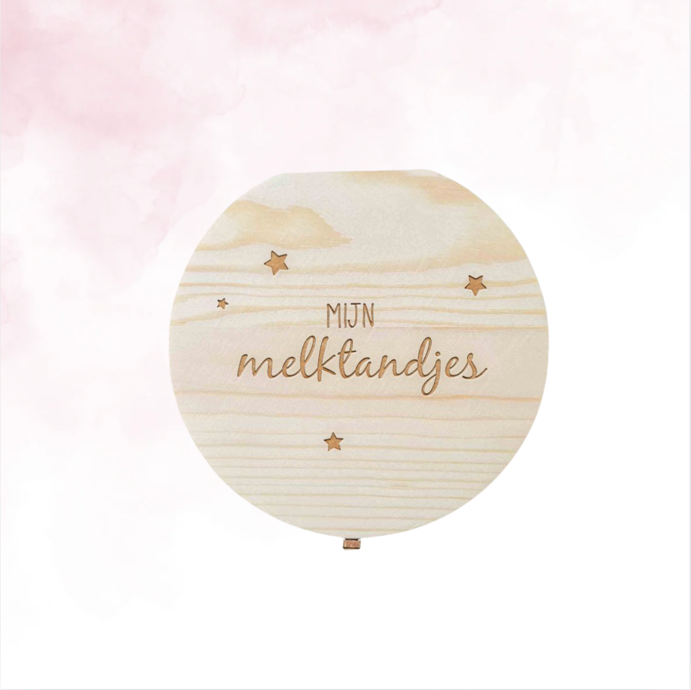Melktandjes kistje