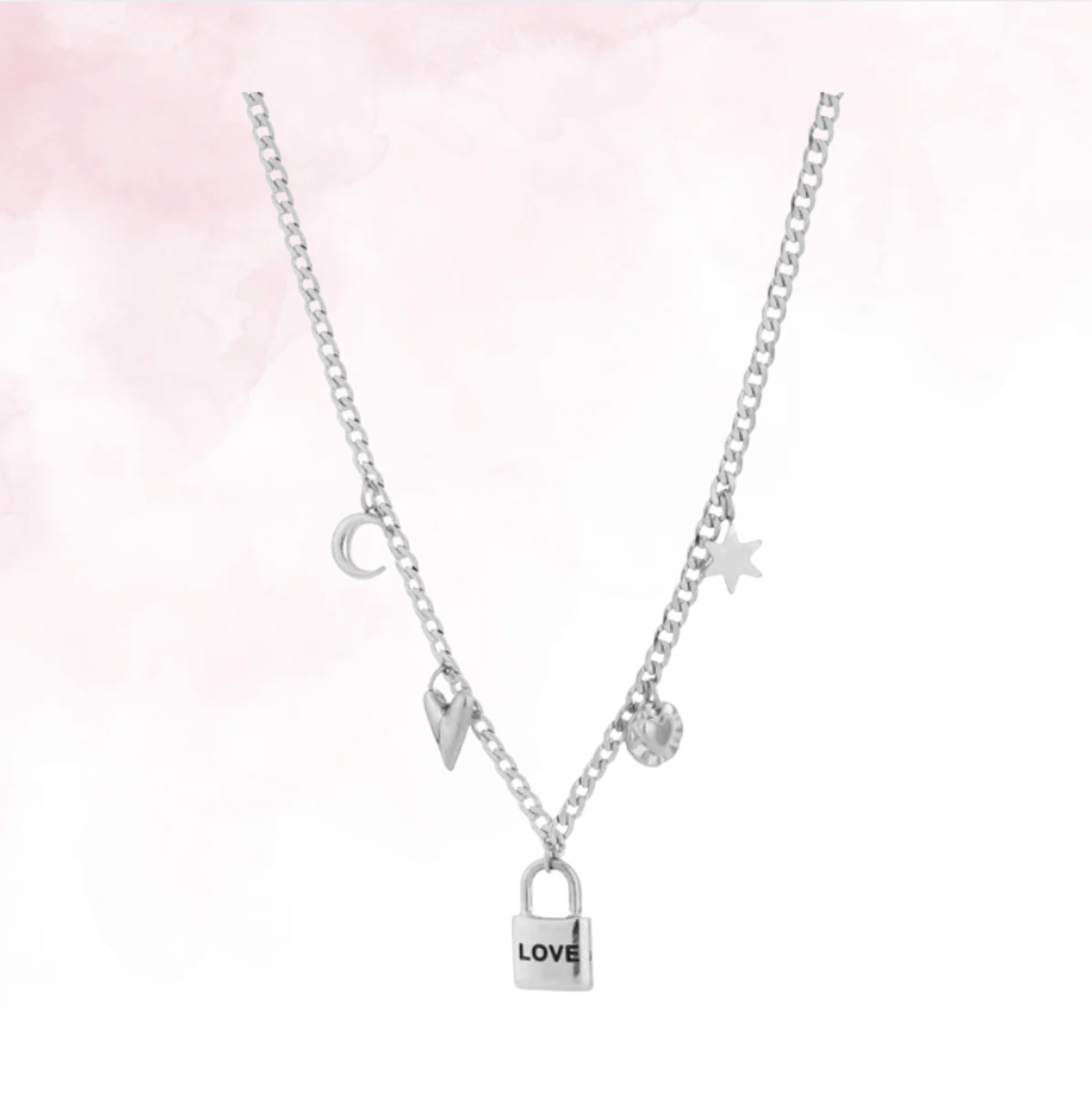 Secret Love Ketting