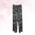 Zebra broek