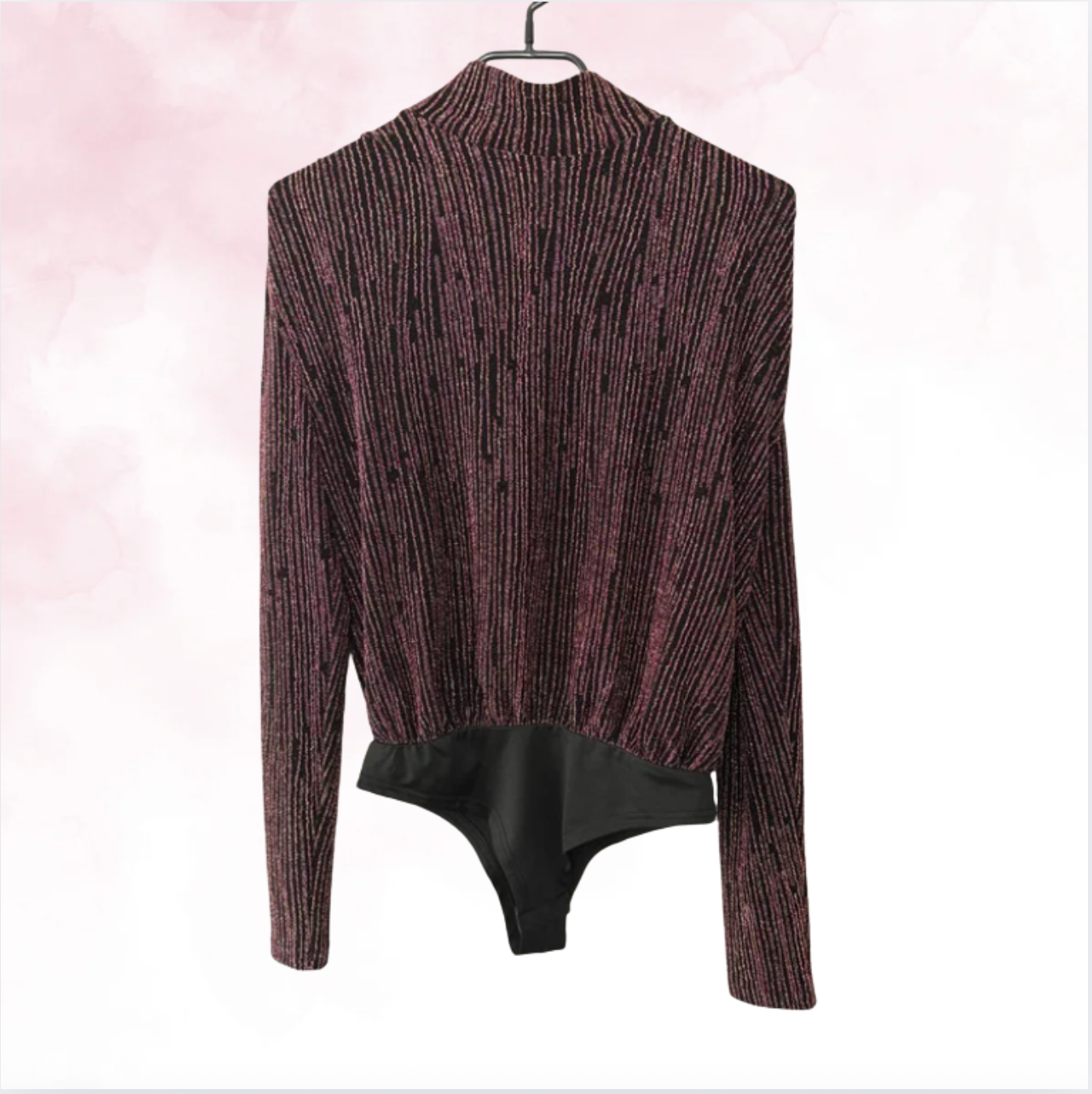 Loavies Glitterbody XS